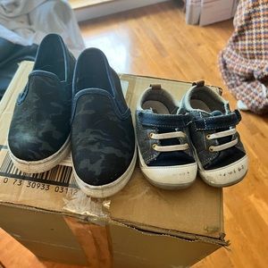 Kids shoes bundle